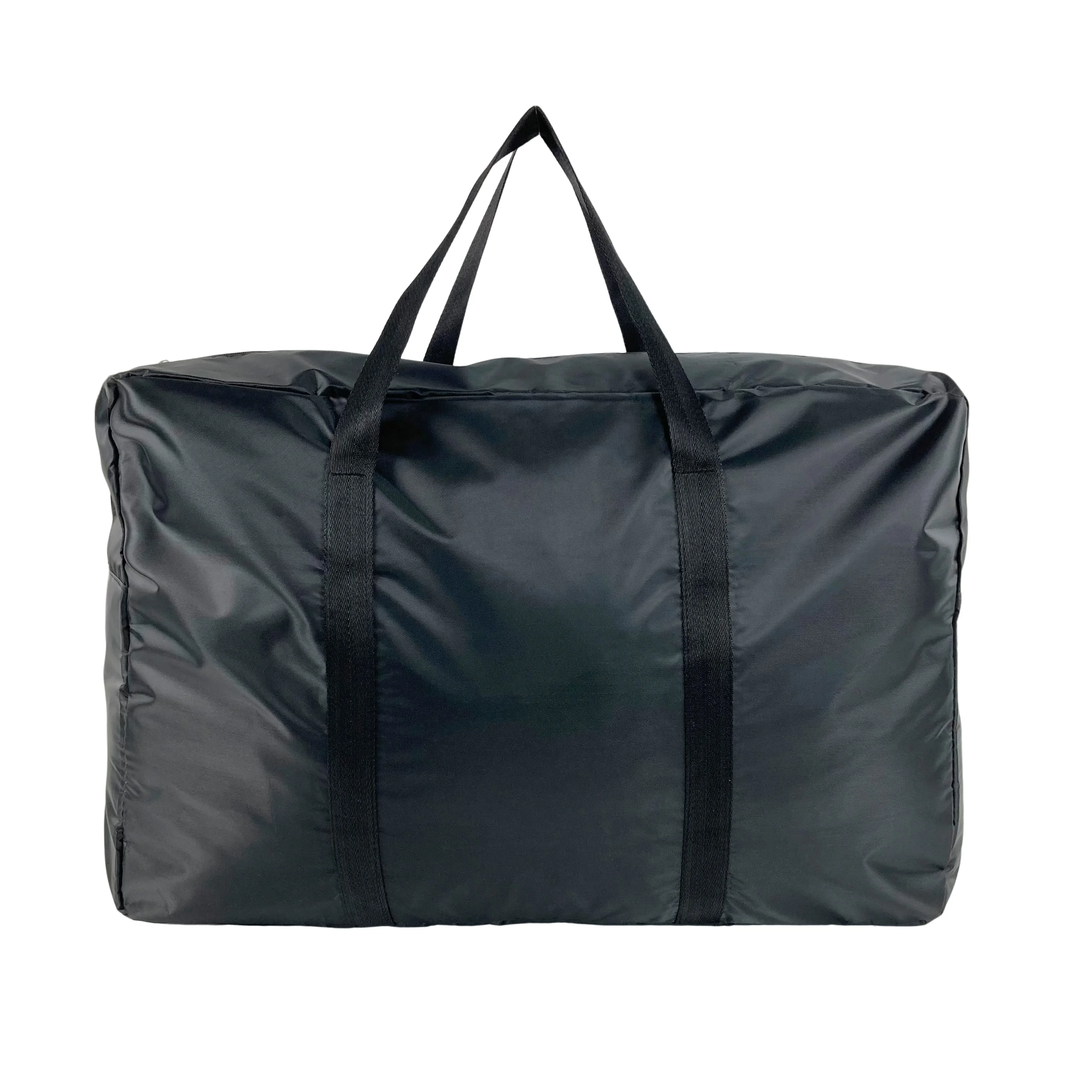 RTS Luxury Designer Nylon Waterproof Women Large Folding Duffle Bag Travel Duffel Bag Foldable Travel Bags On Sale