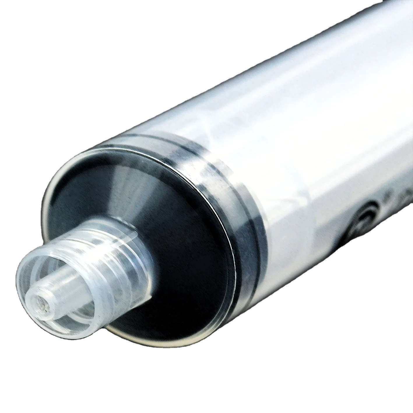 medical syringe supplier 100ml luer lock with CE GMP ISO