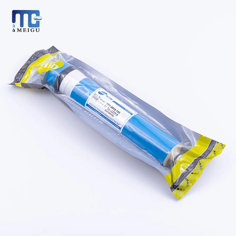 HID TFC-2012-150 150GPD House Hold Water Filter Reverse Osmosis Membrane High Desalination Rate RO Membrane