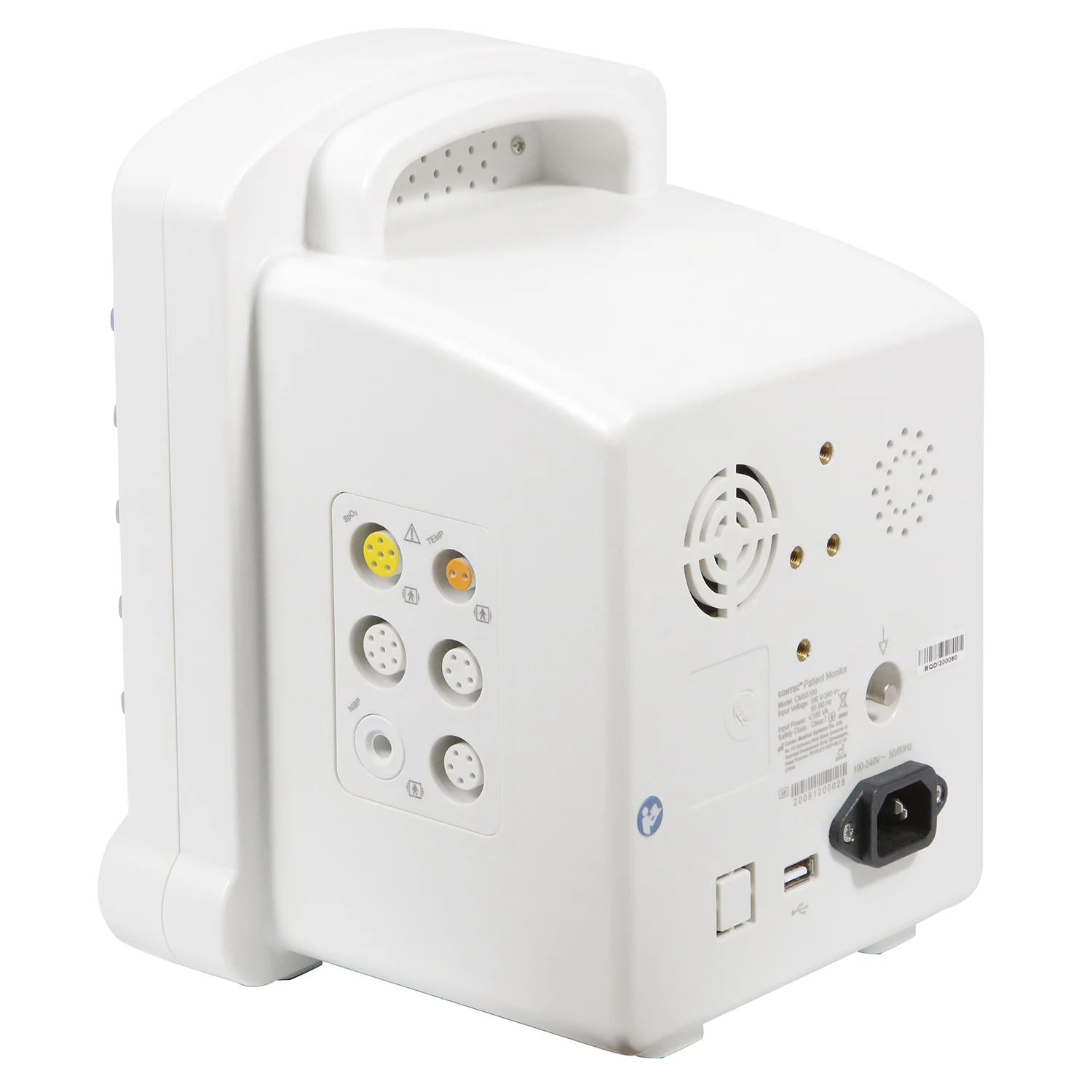 CONTEC CE гарантия 12 месяцев настенный монитор пациента