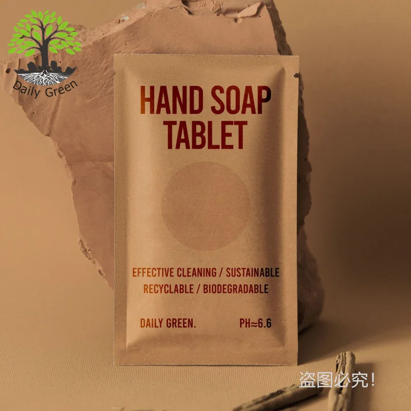 Zero Waste Amazons Hot Selling Eco Hand Soap Tablets