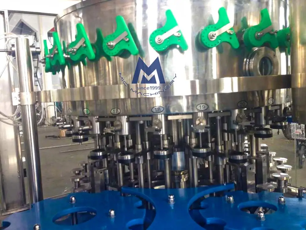 Automatic white alcohol wine alcoholic drink bottling line glass bottle vodka filling machine