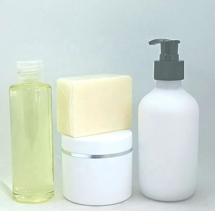 Gluta. fast whitening set goat milk handmade soap gluta whiten face cream body lotion moisturizing and  nourishing body oil