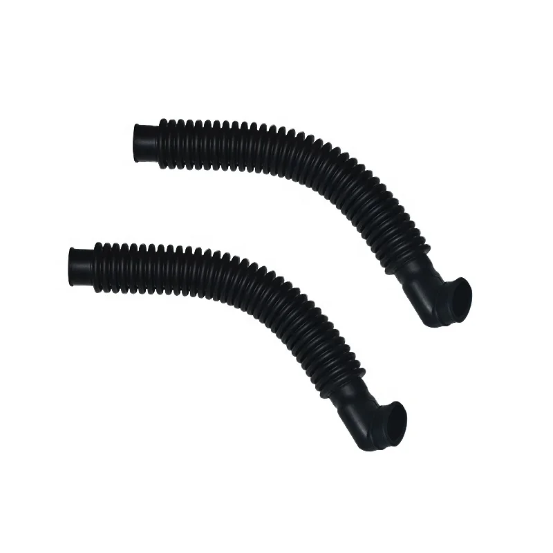 medical grade silicone corrugated stomach tube