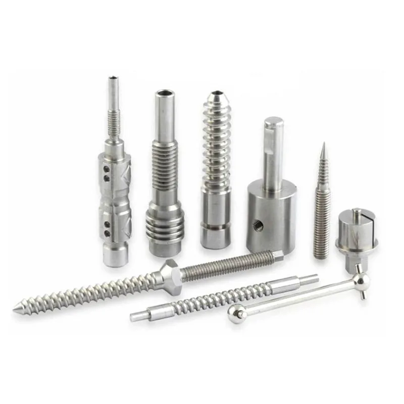 CNC Machine Shops 4 axis cnc milling 6061 aluminum rapid prototype making custom CNC milling stainless steel