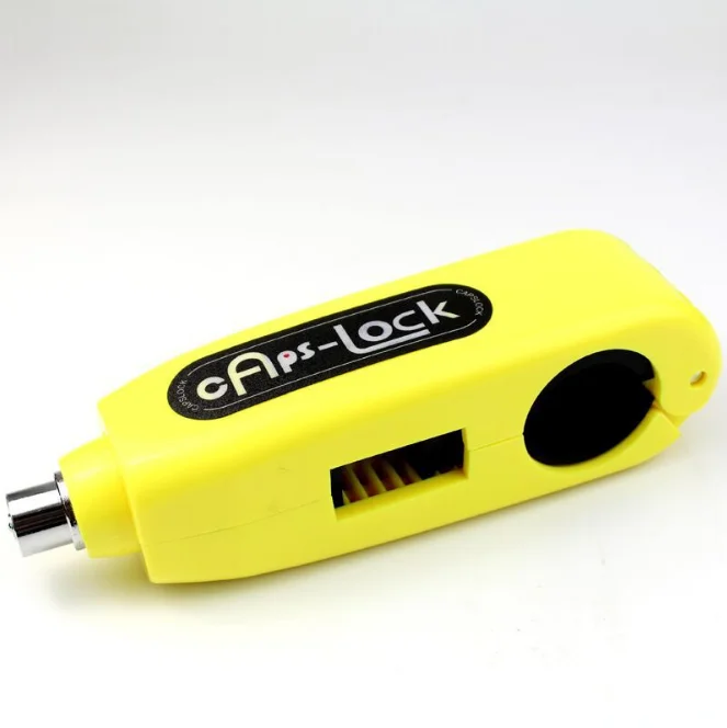 Low price new type product vehicle locked throttle fixed colorful Security bike motorcycle lock handle lock