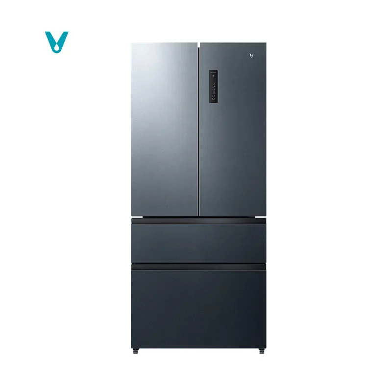 Xiaomi Viomi Al Refrigerator Super 2S French Four Door 509L Ultra Thin Zero Embedding BCD-509WMSAF04