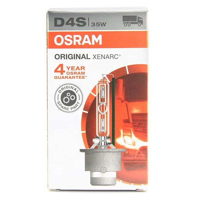 OSRAM D4S 66440 12V 35W E1 Made in Germany