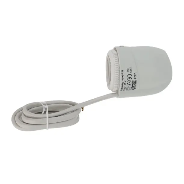 Floor Heating Thermal Actuator Valve Head for Underfloor Manifold Radiator