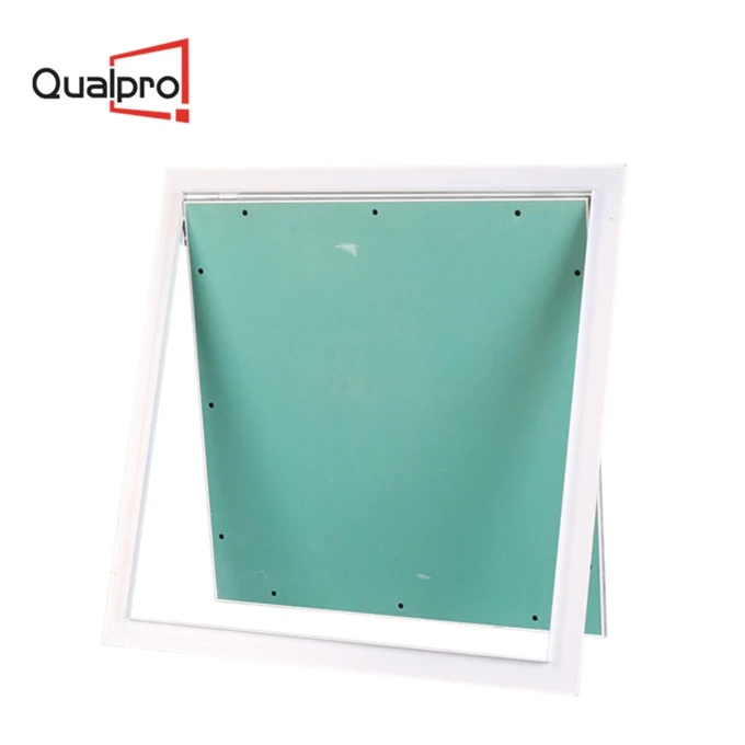 High quality wall aluminium alloy access panel waterproof maintenance door for wall