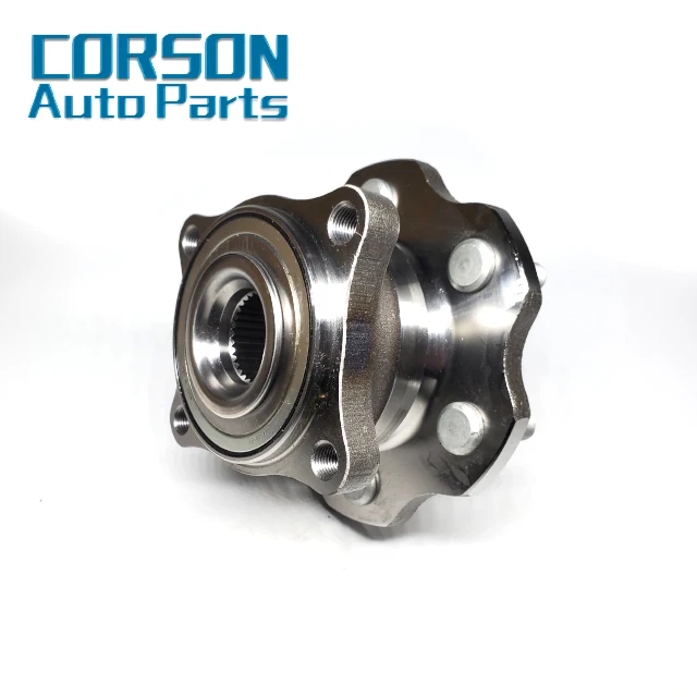 Подшипник и ступица заднего колеса 43202-4X00A для Nissan PATHFINDER III (R51)