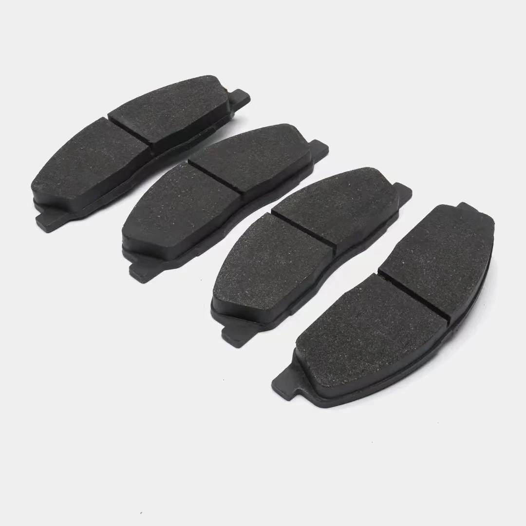 Russian spare parts brake pad for lada OEM A21R23-3501171