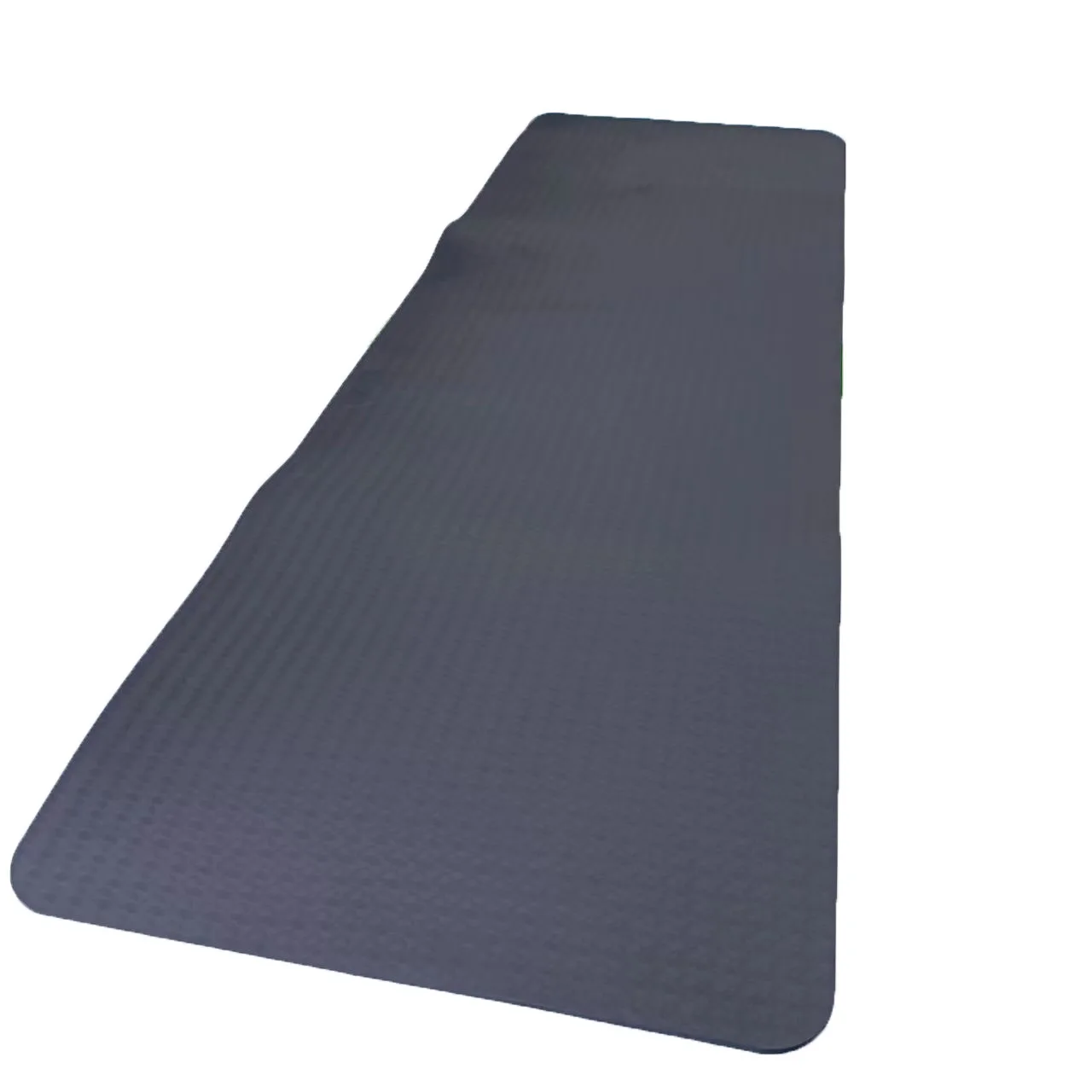 Factory Made Eva Alignment Glow In The Dark Yoga Mat With Bag Custom Logo