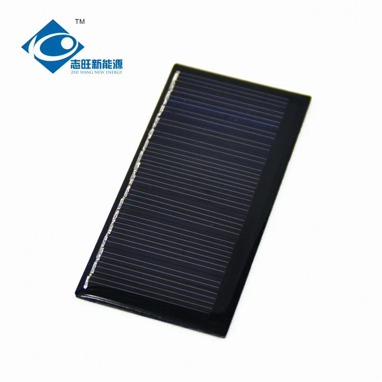 
6v mini solar panel 80*40mm epoxy solar panels poly panels solar ZW-8040 