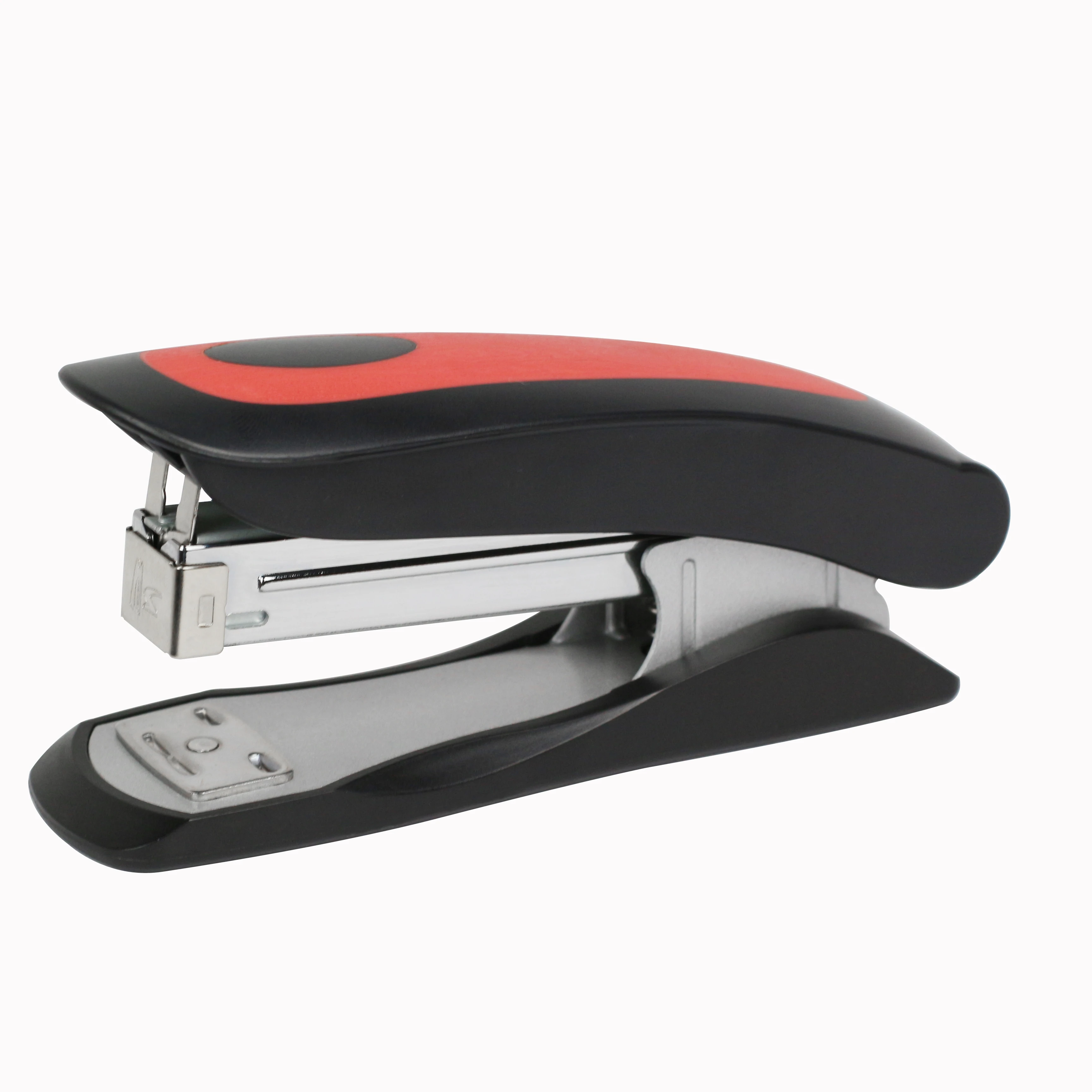 Два метода обвязки высокотвердая оболочка из АБС-пластика 24/6 и 26/6 офисная машина для бумаги контурный изогнутый резак степлер