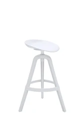 Cheap Supplier Plastic Outdoor High Kitchen Furniture Nordic Bar Stool