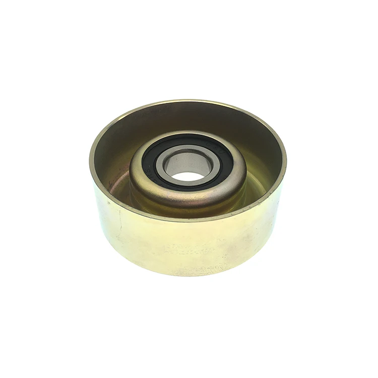 31180-5R7-A11 Auto Parts Tensioner Single Wheel for Honda FIT GK5 15-20 CITY 15-21 GM6 311805R7A11 Belt Pulley Tensioner