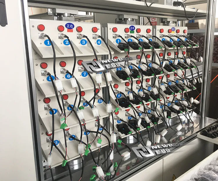 Manufacturer Customized Bus A/C Heater Blend Door Actuator