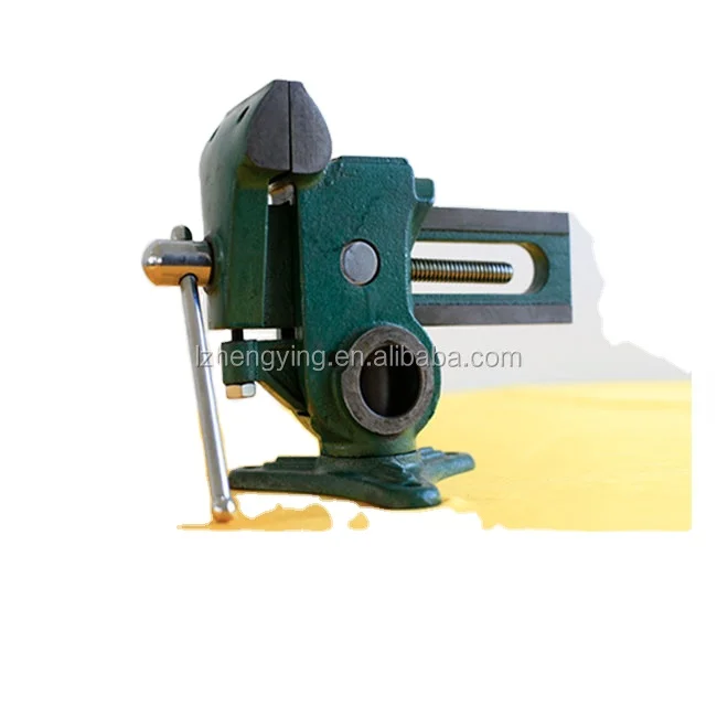 4' Multi-functional High Quality Parrot Bench Vise