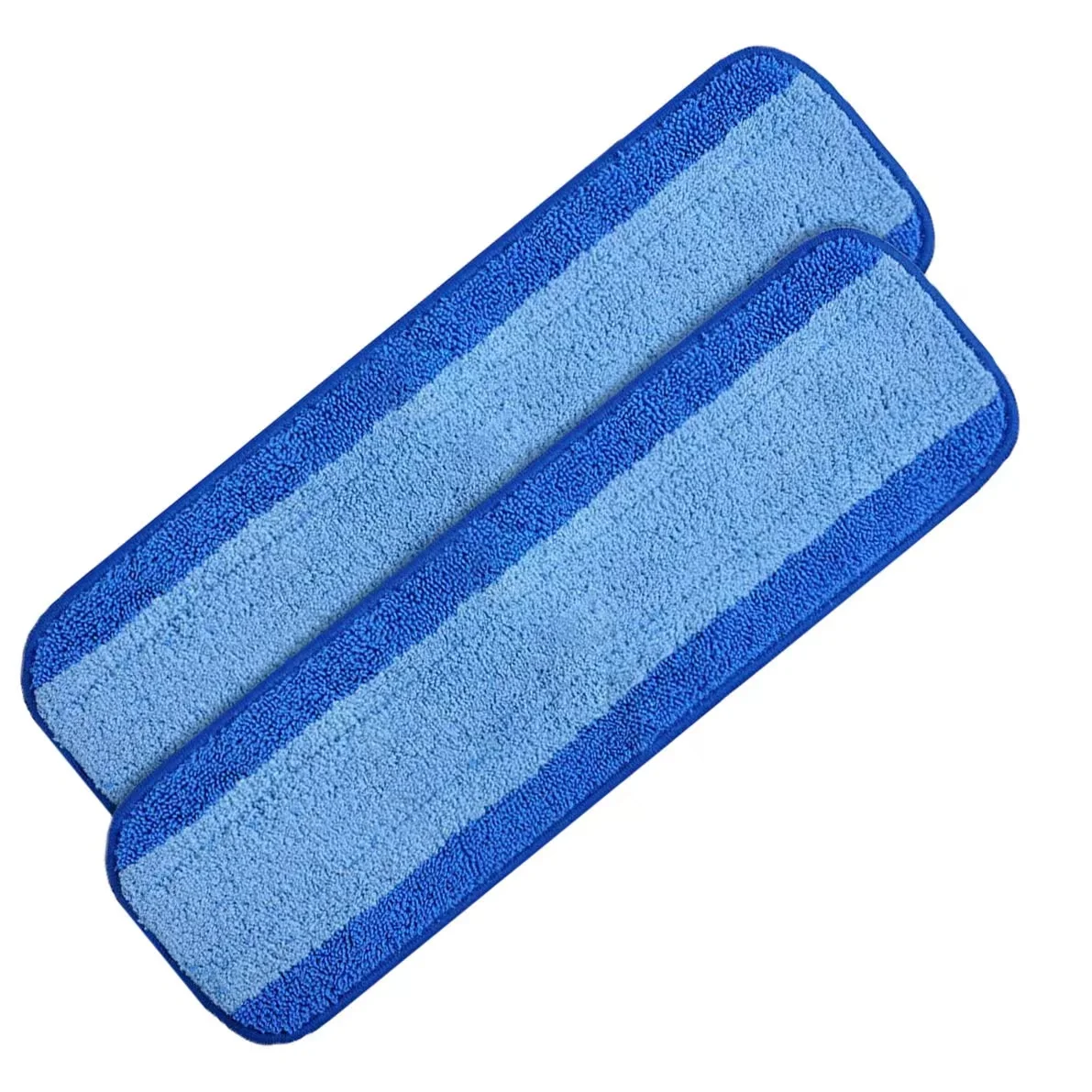 Ultra fine fiber cleaning pad, dust removal pad