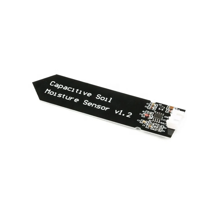 New & Original Corrosion Resistant DIY Electronic For UNO Capacitive Soil Moisture Sensor Module V1.2