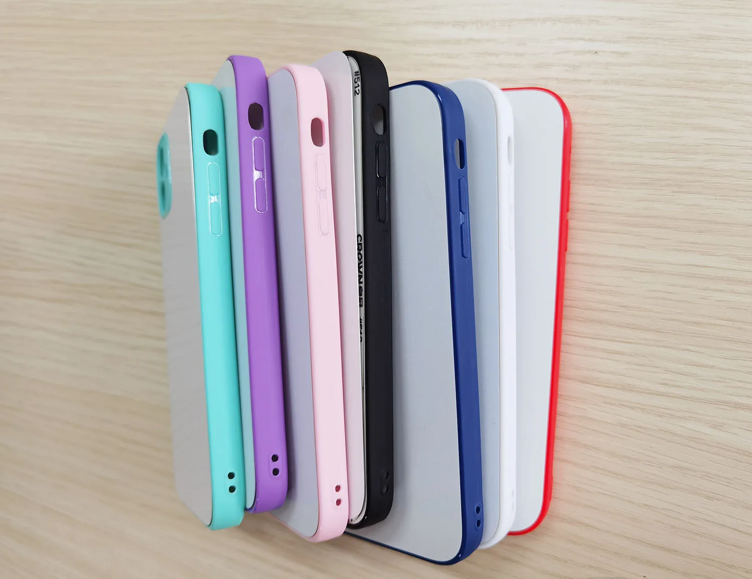  Чистый сублимационный чехол для телефона iPhone13 promax