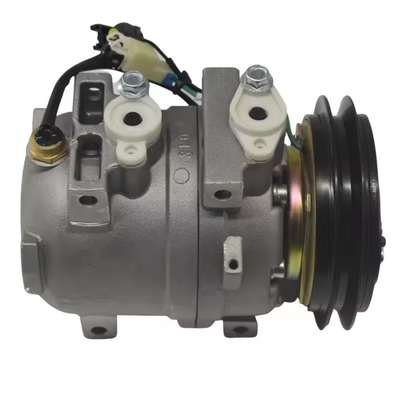 Компрессор кондиционера OEM 11N690040 11N892040 для экскаватора Hyundai R225-7/180