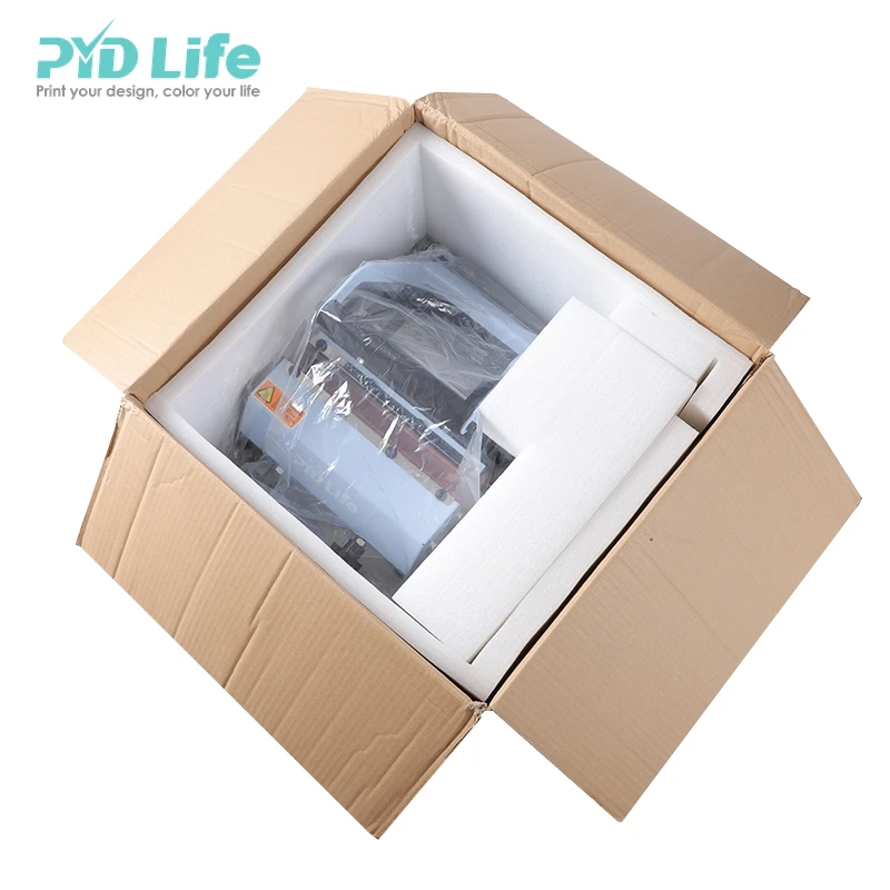PYD Life Dropshipping RTS Wholesale 30oz Sublimation Skinny Mug Blue Tumbler Heat Press Machine Sublimation Tumbler