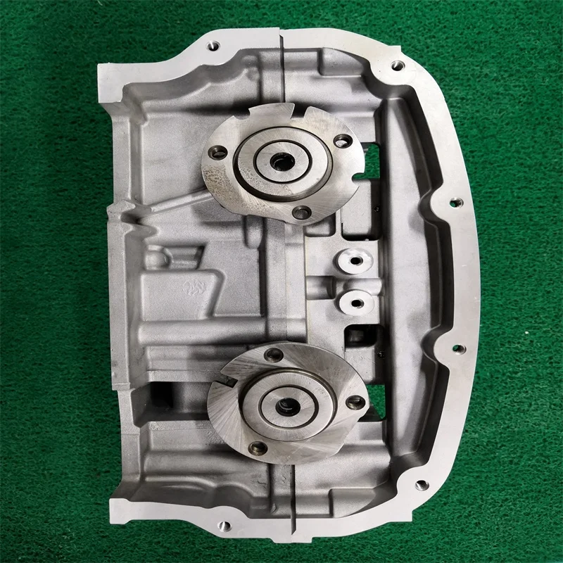 d8fa complete cylinder head for ford engine d8fa cylinder head assembly 1433147