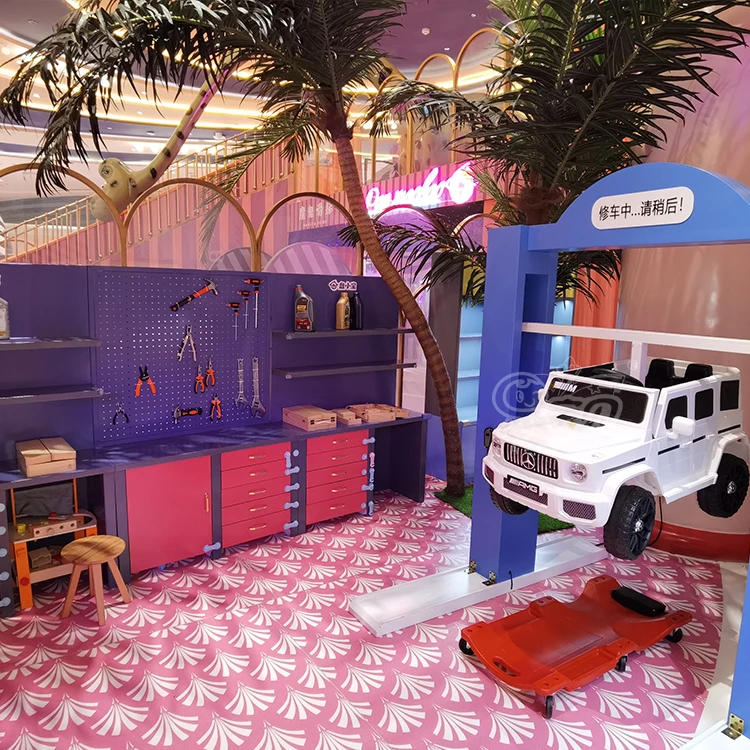 Commercial Factory  Customization Softplay Equipment Philippines Toddler Indoor Playground Equipment For Low Price