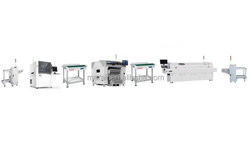 Original High Quality Pick and Place Machine RS-1XL For JUKI Smd Mounting Machine For SMT Production Line