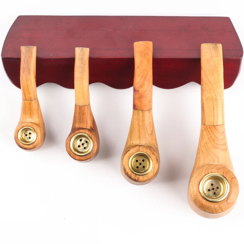 Wholesale Good Price Natural jade Tobacco Smoking Pipe