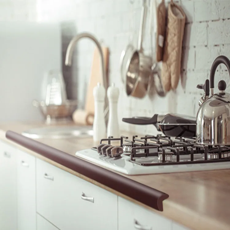 
Infant safety device furniture edge and corner protector NBR bumper child bumper used for baby home safety 