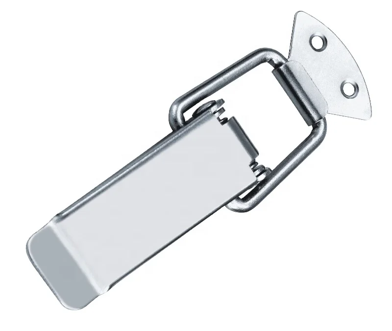 Wholesale Stainless Steel Toggle Latch Clamp Industry Adjustable Toggle Latch Lock Spring Latch