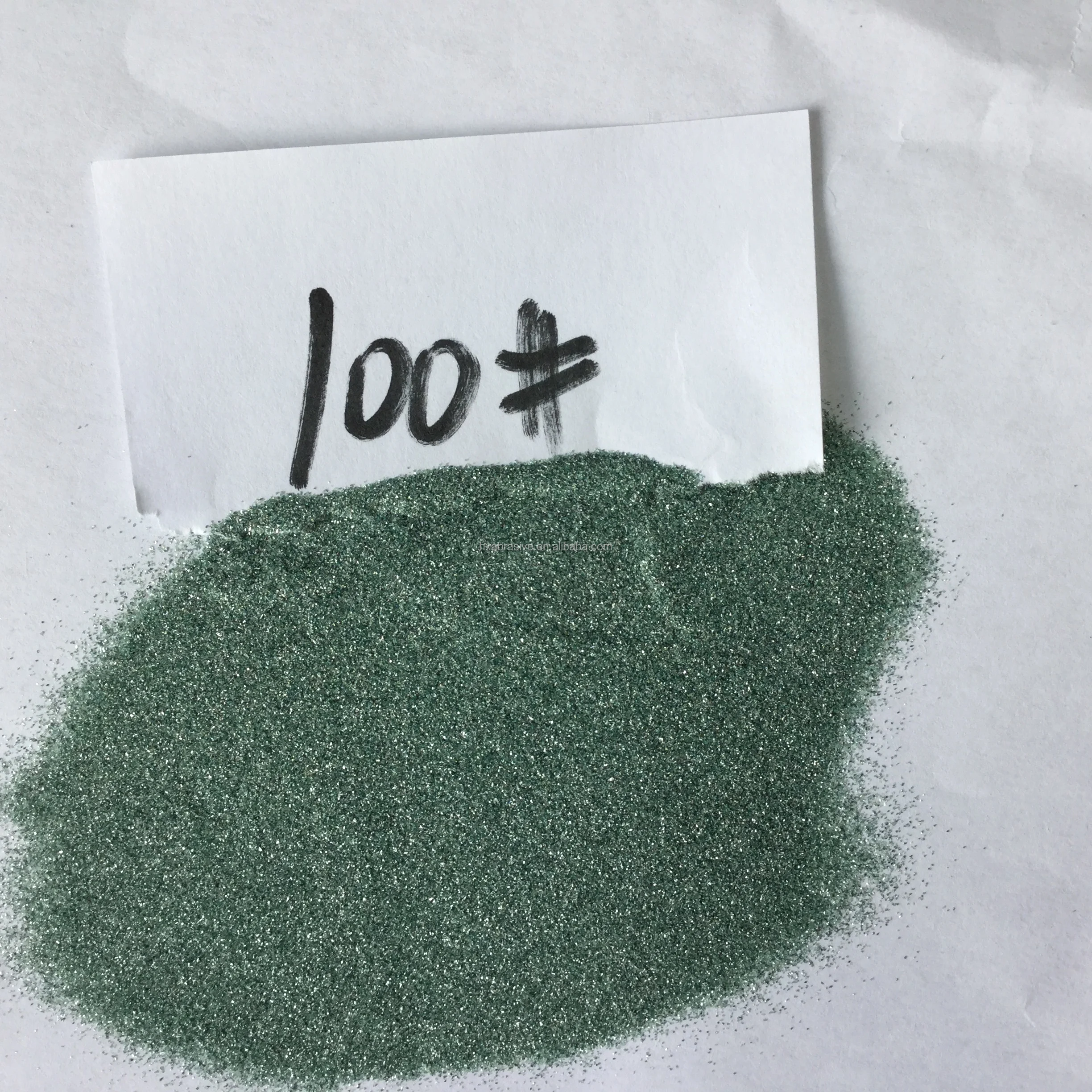 Competitive Price F12-F1200 Semiconductor Polishing Powder Green Silicon Carbide Powder Price for Grinding