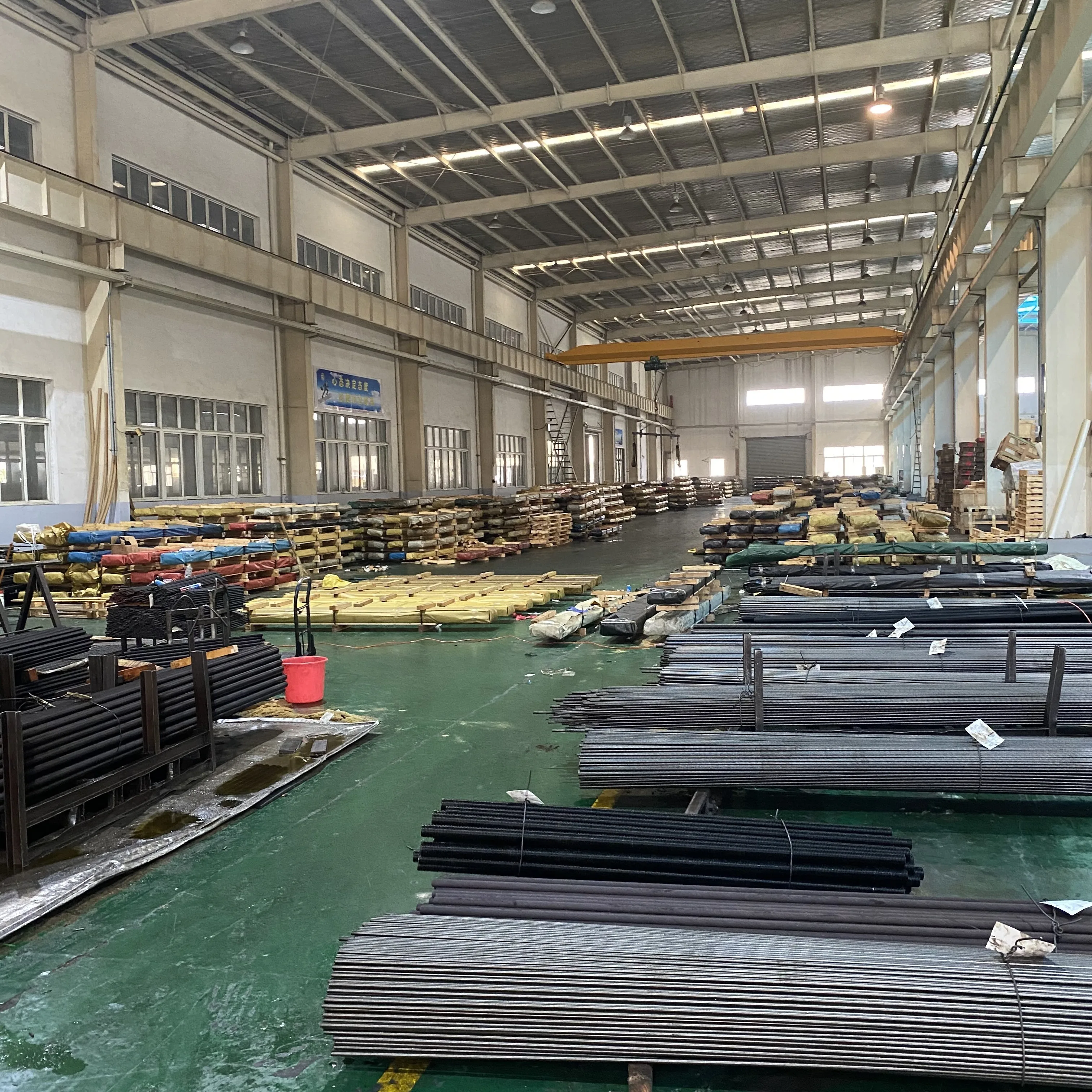 High Strength Steel Xylar 1 A320 Grade L7 L7M Assembled Nut Stud Bolt Galvanized