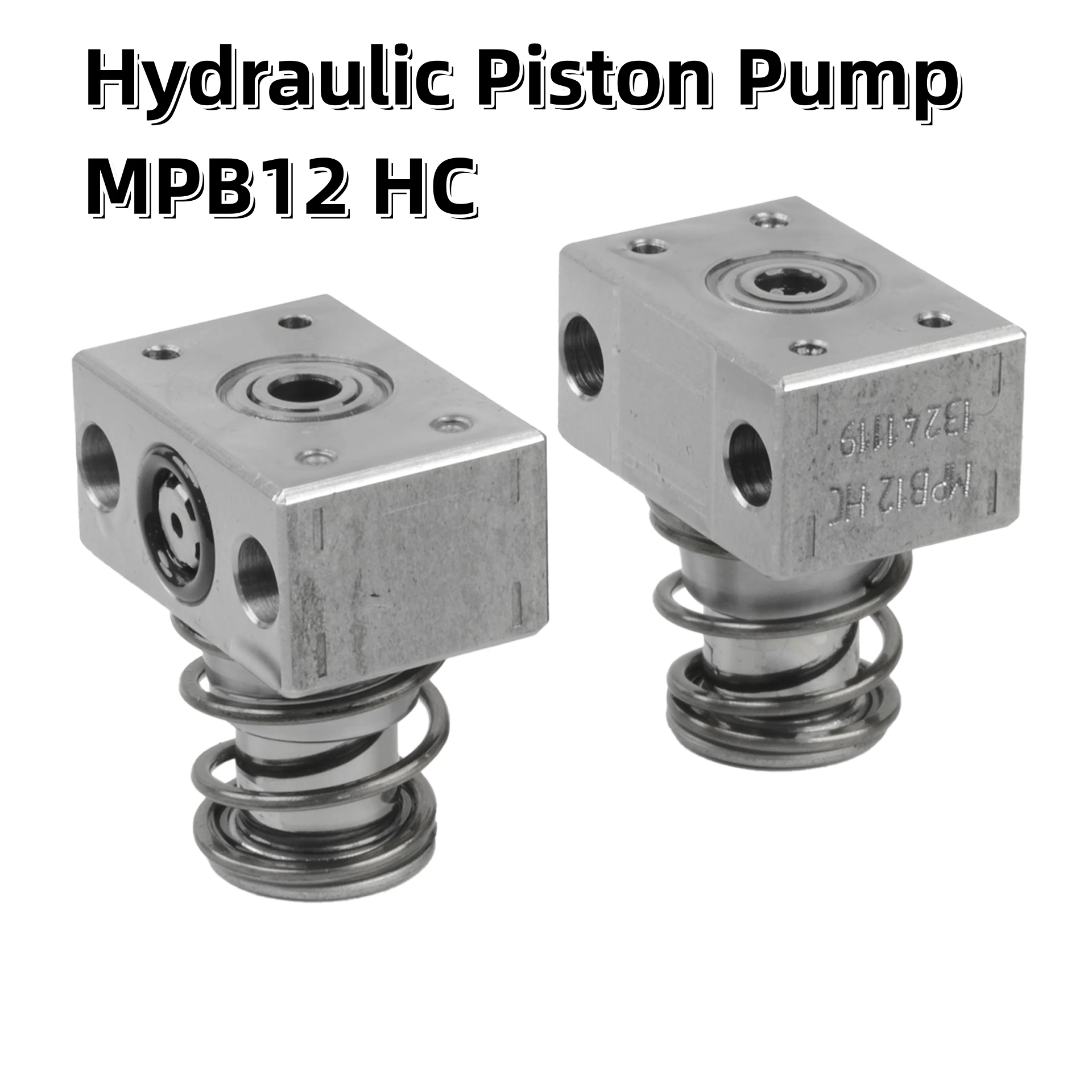 Kamishiro Hydraulic HAWE Piston Pump MPE PE MPB12 Fluid Power Hydraulic plunger pump Radial Piston Pump Element High Pressure