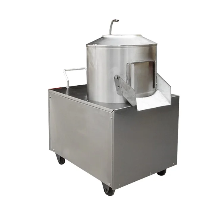 TP350  Commercial  Cheap potato peeler, multifunctional   potato peeling machine