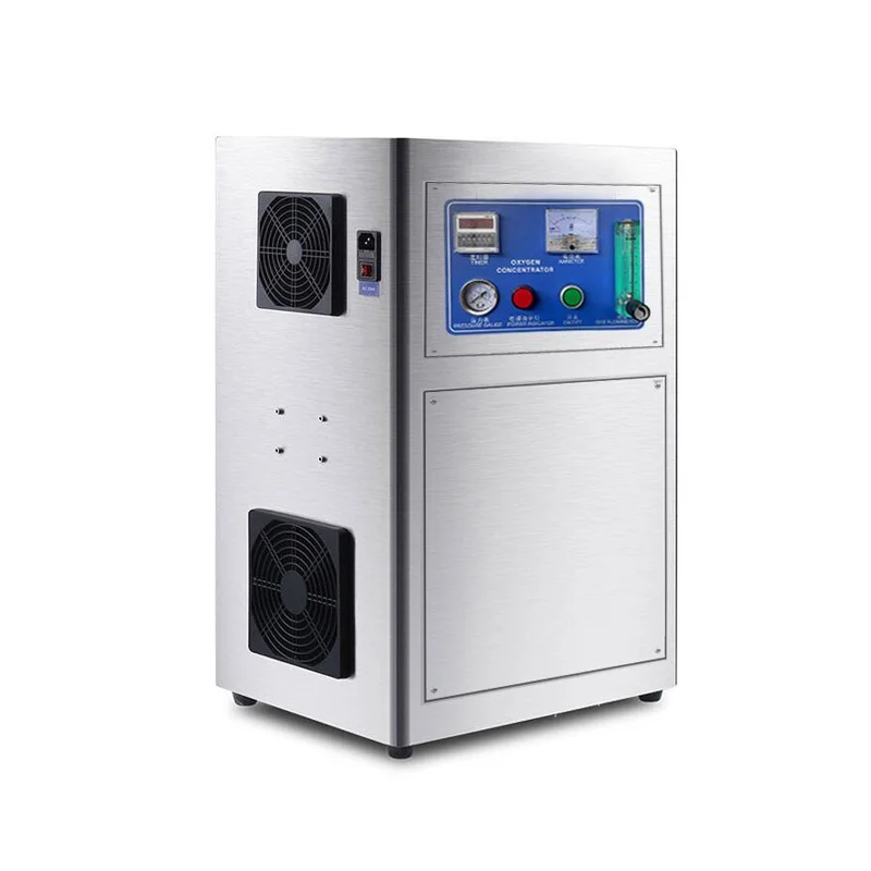 304 stainless steel oxygen concentrator 15LPM for metal cutting