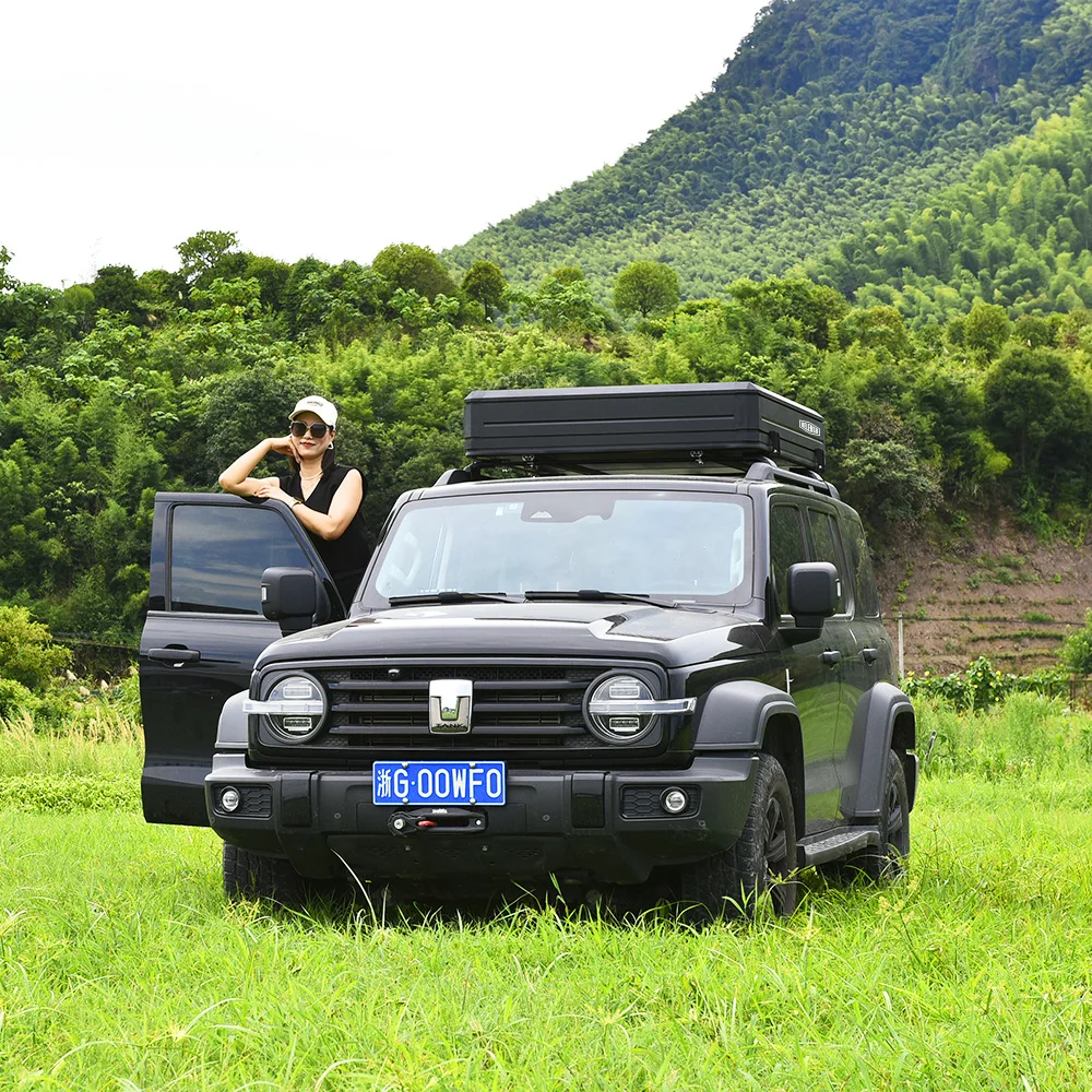 Rooftop Hard Shell Tent Suv 4x4 Pop Up Tent For Camping