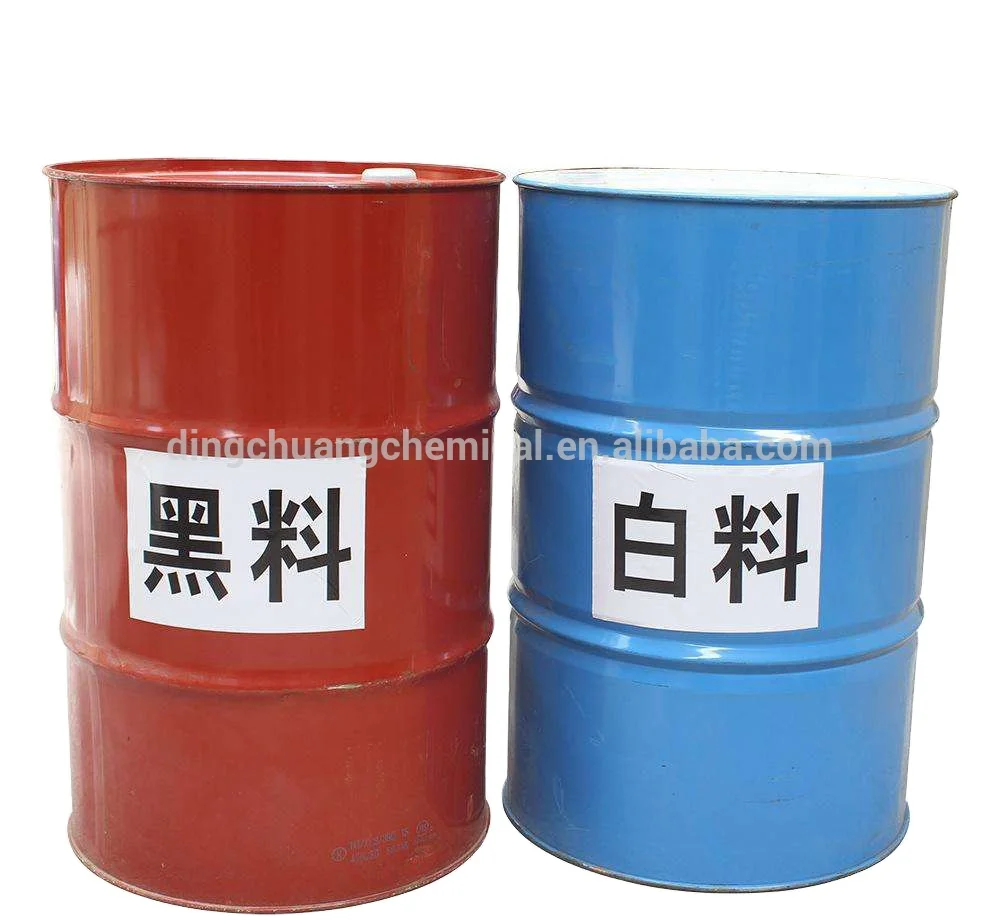 Food industrial grade spray foam for heat insulation