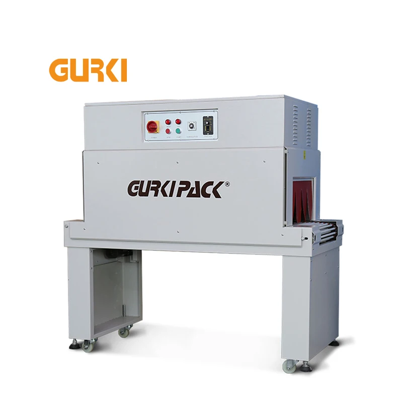 Automatic Shrink Oven Wrapping Machine Heat Tunnel  Shrink Tunnel Machine