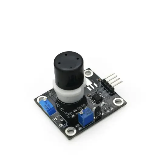 MQ131 Ozone Gas Sensor Module Low Concentration O3 Air Quality Monitoring