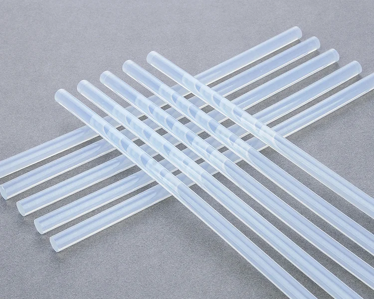Hot Melt Adhesive Glue Sticks 11mm & 7mm Silicone Hot Melt Glue Stick Product Category