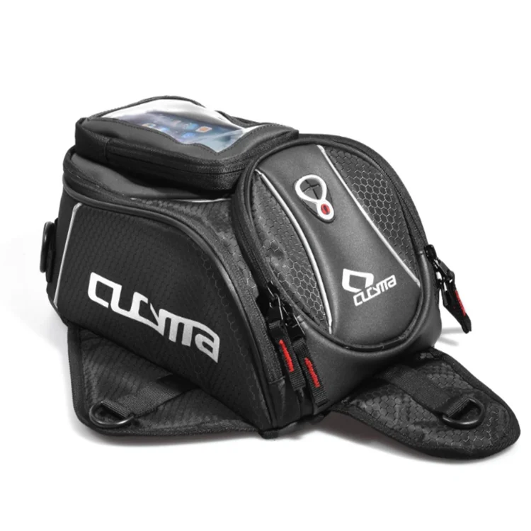 20-35L ПВХ сумка для бака мотоцикла масла и