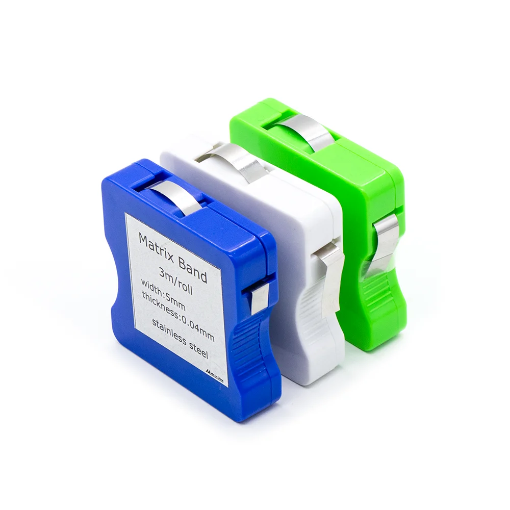 Медицинское оборудование, лаборатория, больница, стоматология, нержавеющая сталь, 6 мм, рулон матричного типа