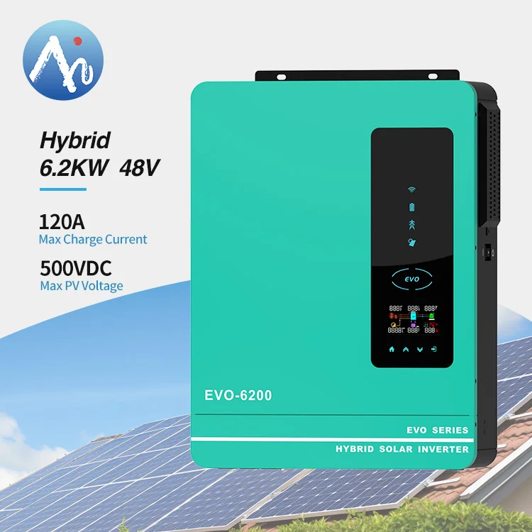 OFF Grid Hybrid 3.6kw 6.2kw Solar Inverter