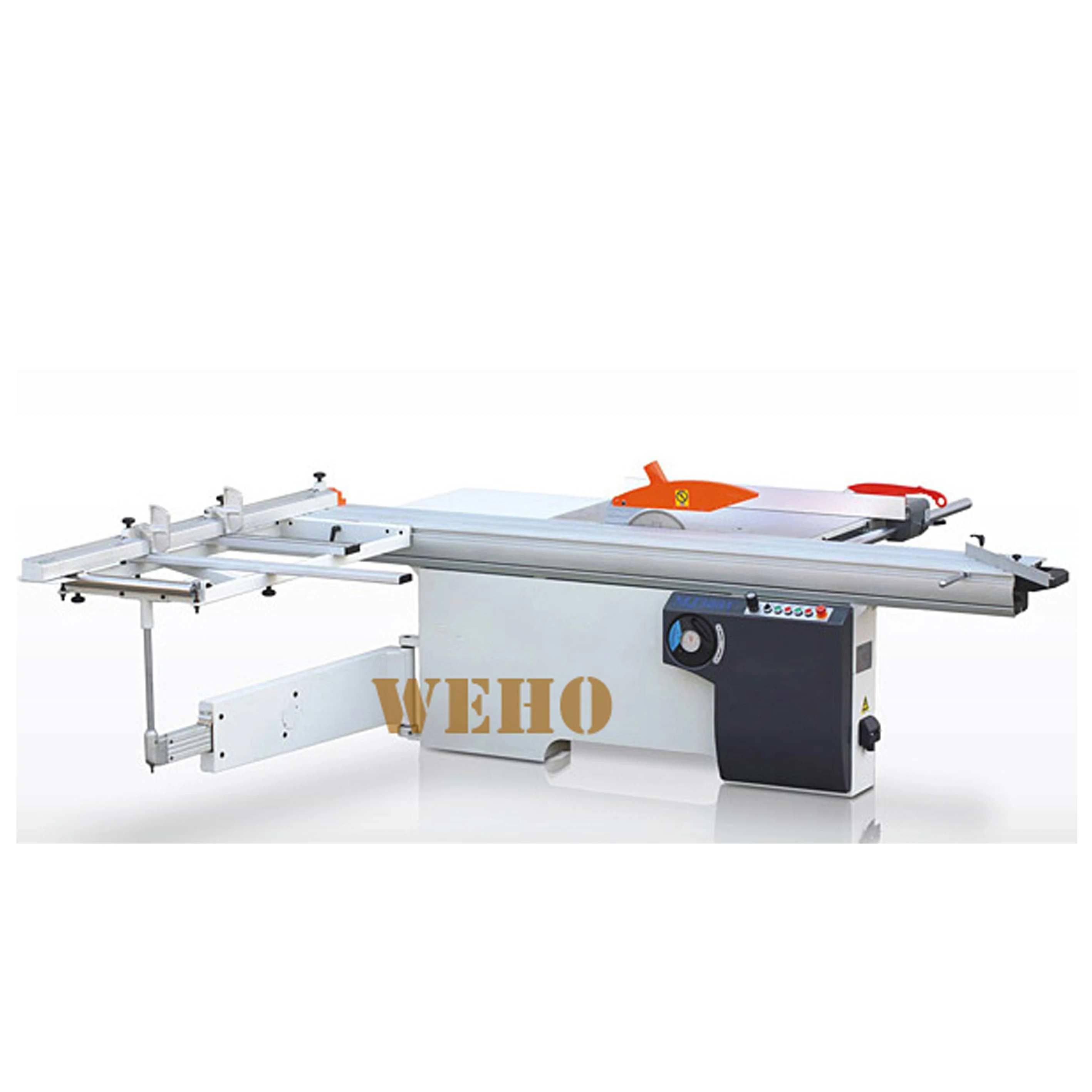 Деревообрабатывающий круговой стол пилы для резки MJ280