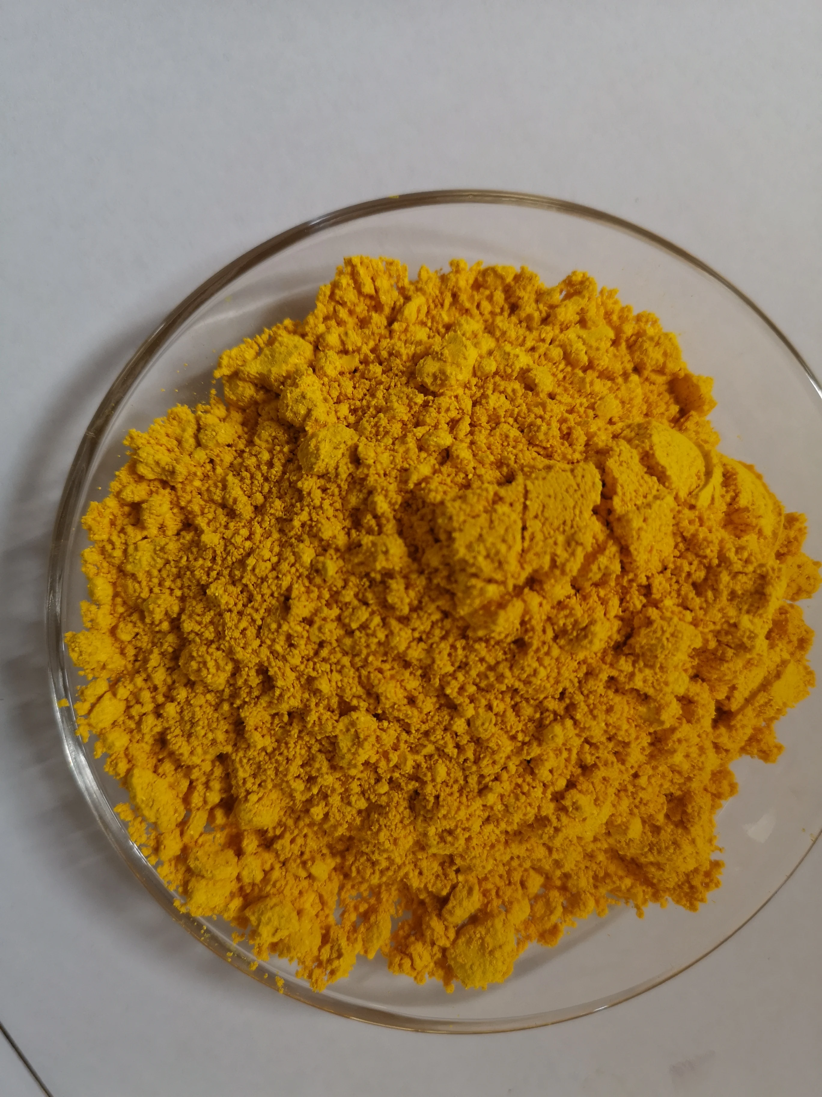 China Supplier Disperse Yellow 241 for Polyester Fabric Textiles