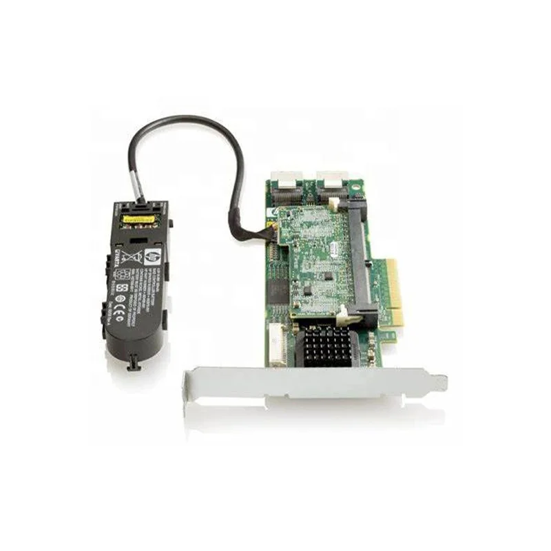 New In Stock 572532-B21 For HPE Smart Array P410/1G FBWC 2P Int PCIE SAS RAID Controller 462919-001